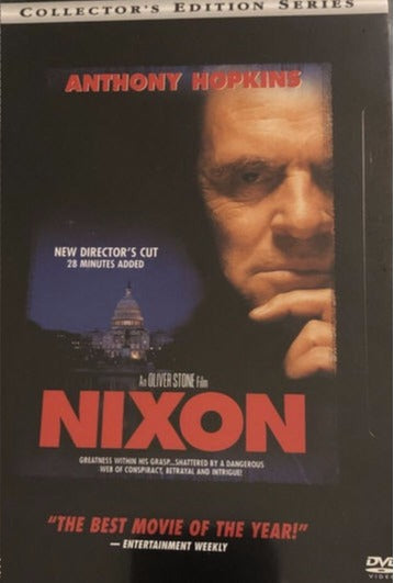 Nixon Collector's 2-Disc Set