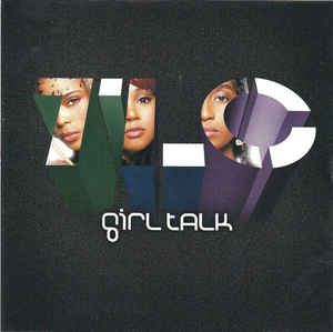 TLC: Girl Talk Promo w/ Artwork