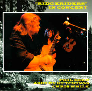 Ridgeriders In Concert w/ Artwork