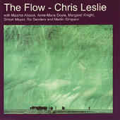 Chris Leslie: The Flow w/ Artwork