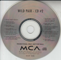 Wild Pair CD #2 Promo