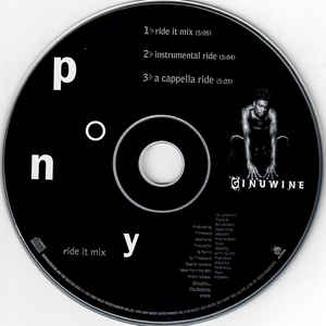 Ginuwine: Pony: Ride It Mix Promo