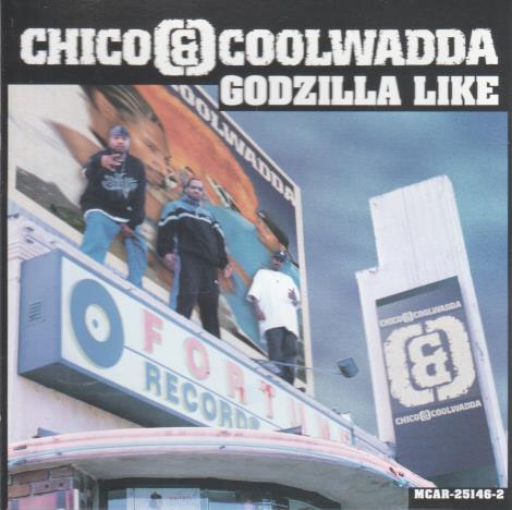 Chico & Coolwadda: Godzilla Like Promo w/ Artwork – NeverDieMedia