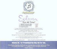 Soluna: For All Time DRMR-13958 Promo w/ Artwork