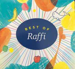 Best Of Raffi w/ Artwork