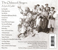 The Oakwood Singers: A Lot Of Galle! w/ Artwork