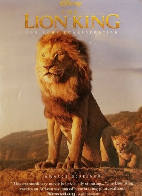 The Lion King: For Your Consideration