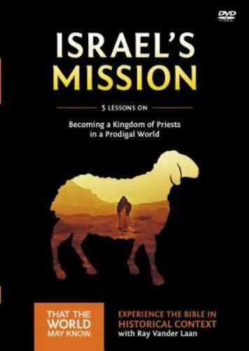 That The World May Know: Israel's Mission Vol. 13