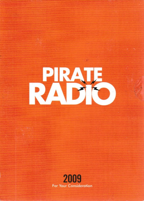 Pirate Radio: For Your Consideration