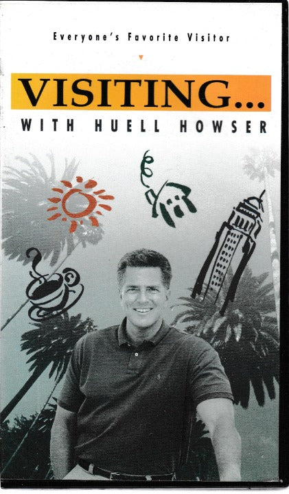 Visiting... With Huell Howser: Lake Shrine #825