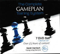 The Complete Gameplan Training System 8-Disc Set