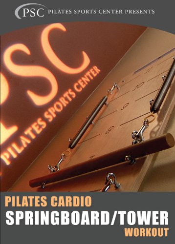 Pilates Cardio Springboard/Tower Workout