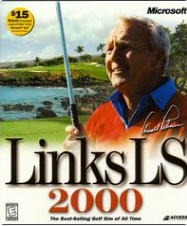 Links LS 2000 w/ Manual