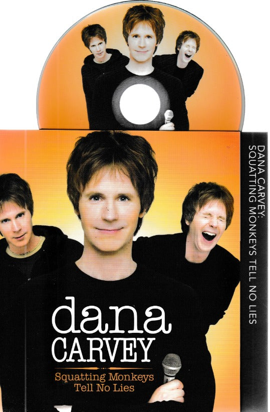 Dana Carvey: Squatting Monkeys Tell No Lies: For Your Consideration