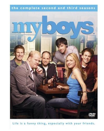 My Boys: The Complete Second & Third Seasons