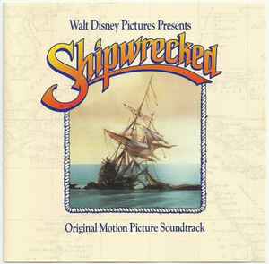 Shipwrecked: Original Motion Picture Soundtrack w/ Artwork