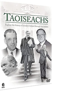 Taoiseach: Explore The History Of Modern Ireland Through Her Leaders PAL 6-Disc Set