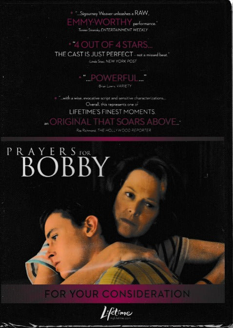 Prayers For Bobby: For Your Consideration