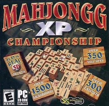 Mahjongg XP Championship