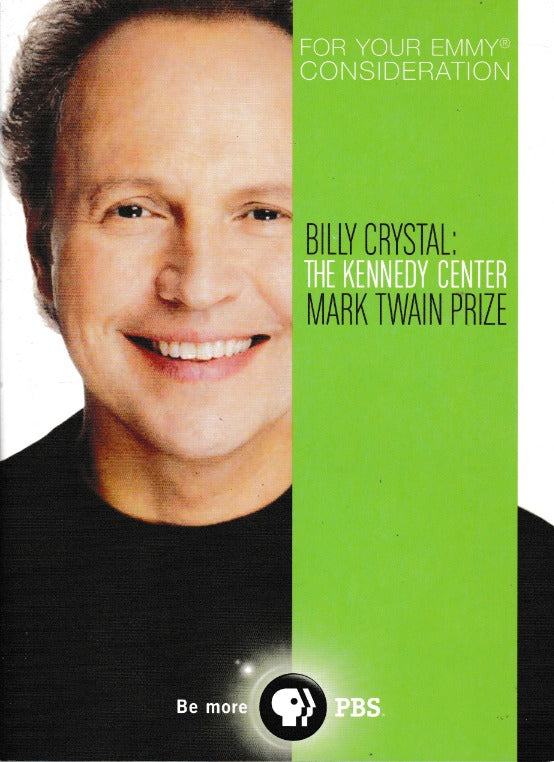 Billy Crystal: The Kennedy Center Mark Twain Prize: For Your Consideration