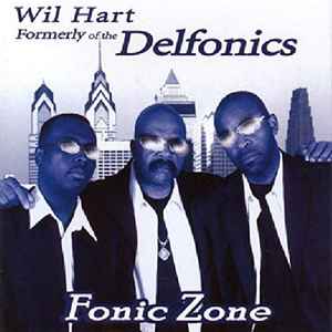 Wil Hart: Fonic Zone w/ Artwork