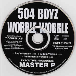 504 Boyz: Wobble Wobble Promo