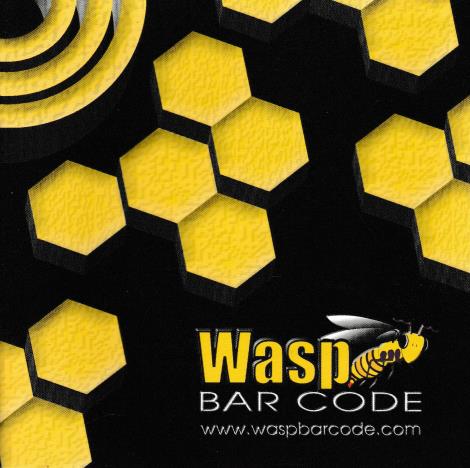 Wasp Bar Code 47.51 Nest Business