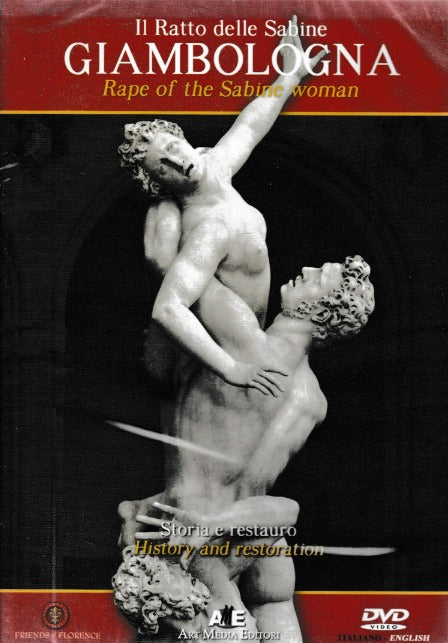 Il Ratto Delle Sabine: Giambologna: Rape Of The Sabine Women