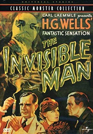 The Invisible Man