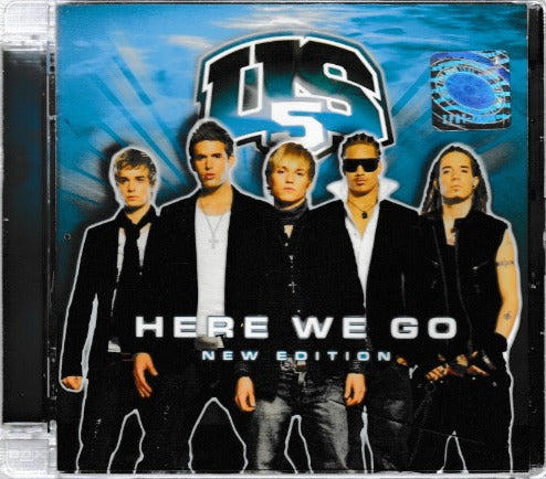 US5: Here We Go (New Edition) w/ Artwork