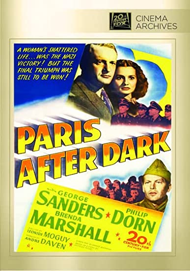 Paris After Dark