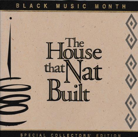 The House That Nat Built Special Collectors' Promo w/ Artwork