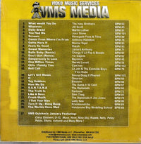 VMS Music Services: VMS Media: Urban Edition January 2005 Promo