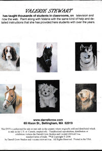 Valerie Stewart: Pet Portrait Series 10-Disc Set