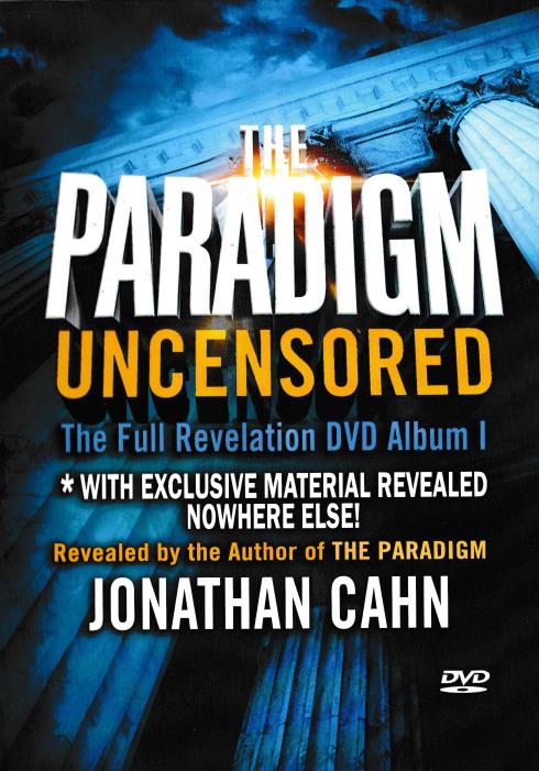 The Paradigm Uncensored: The Revelation DVD Album I 4-Disc Set