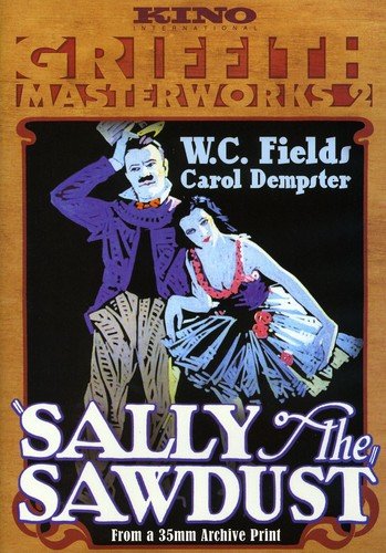 Sally Of The Sawdust