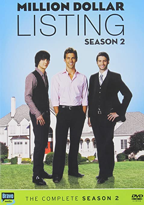 Million Dollar Listing: The Complete Season 2 2-Disc Set