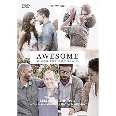 AWESOME: Building Great Relationships Small Group DVD