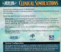 Clinical Simulations: Pediatric Nursing I