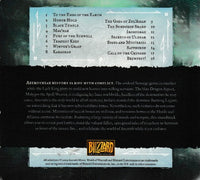 World Of Warcraft: Mosaic Soundtrack w/ Artwork