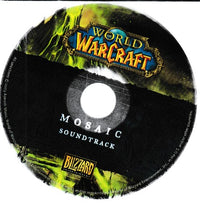 World Of Warcraft: Mosaic Soundtrack w/ Artwork