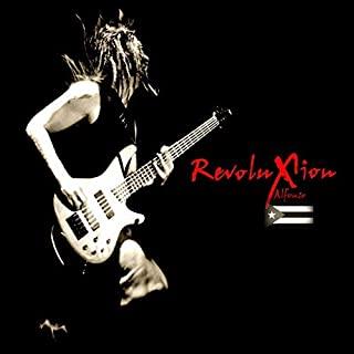 X Alfonso: Revoluxion 2-Disc Set