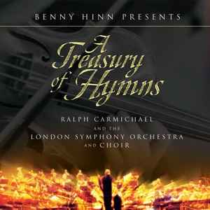 A Treasury Of Hymns: Ralph Carmichael & The London Symphony Orchestra & Choir w/ Artwork