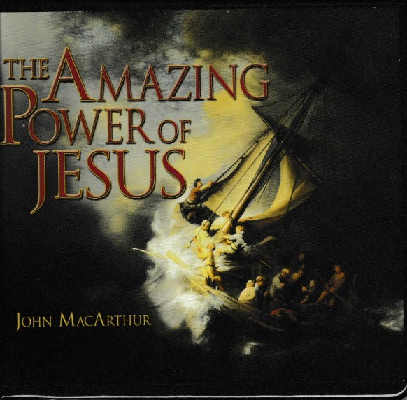 The Amazing Power Of Jesus