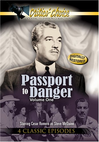 Passport To Danger Volume One