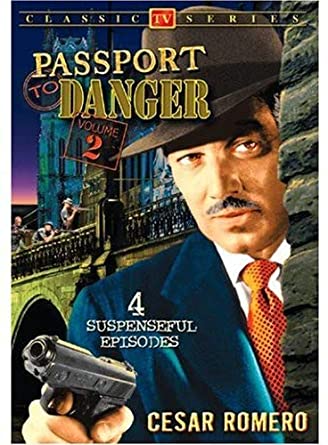 Passport To Danger Volume 2