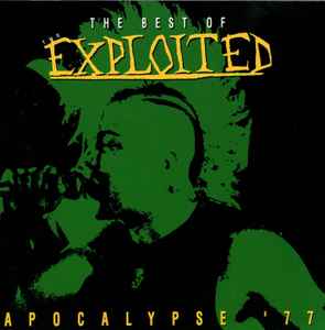 The Exploited: Apocalypse '77 w/ Artwork