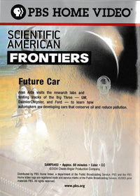 Scientific American Frontiers: Future Car