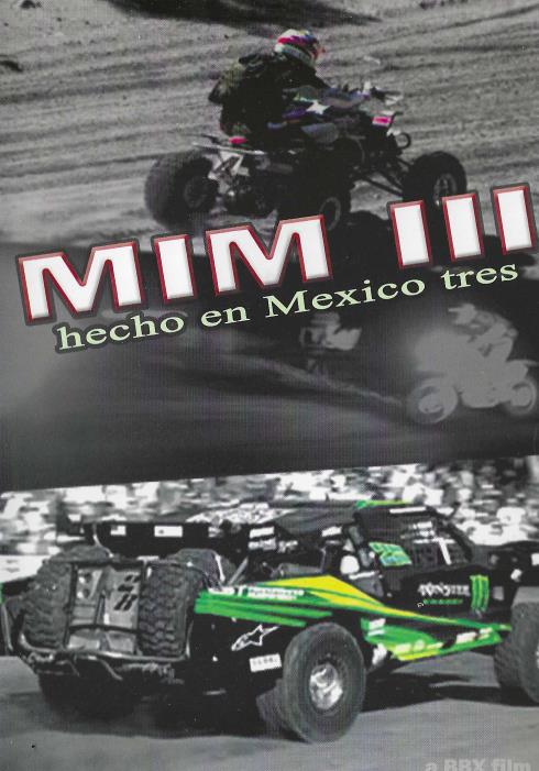 M.I.M. III: Made In Mexico: Hecho En Mexico Tres