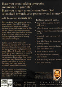 The Secrets Of Prosperity & Money: Foundation For Your Success